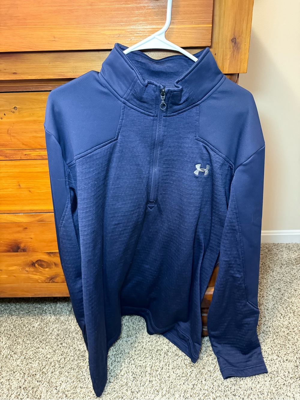 Under Armour quarter zip pullover